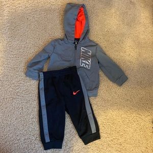 12 Mth Nike Track Suit